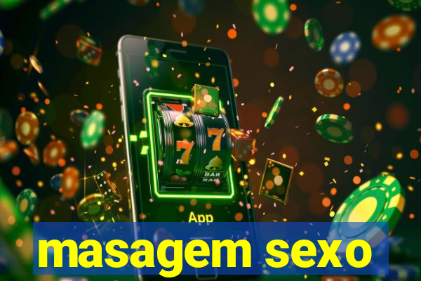 masagem sexo